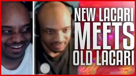 lacari|how old is lacari.